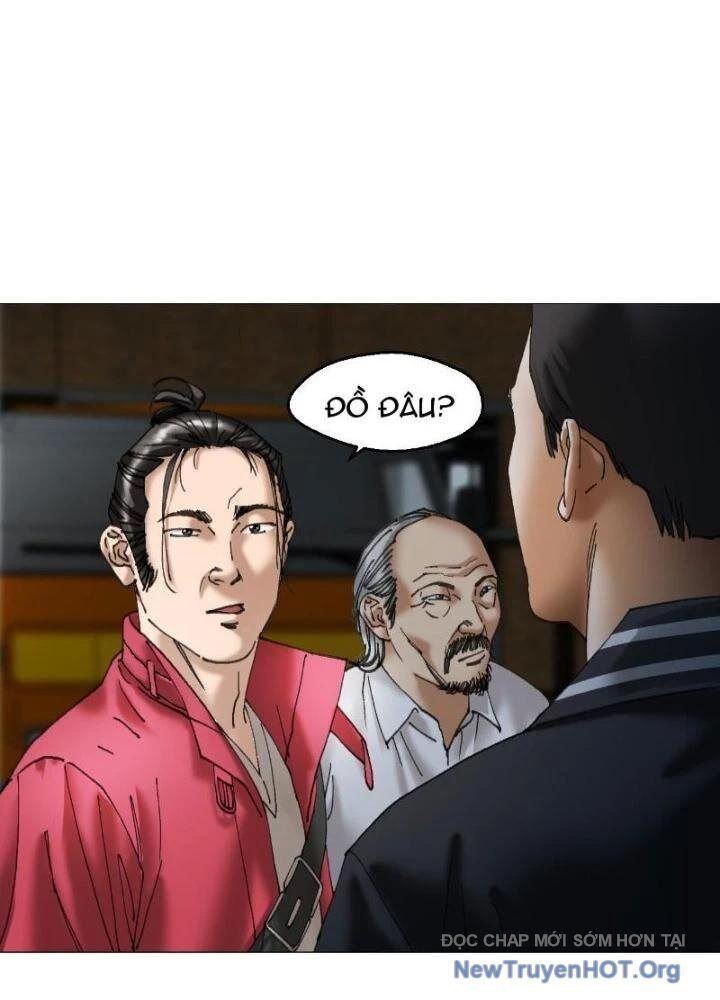 Giờ Ngọ Ba Khắc - Chapter 35 - Page 43