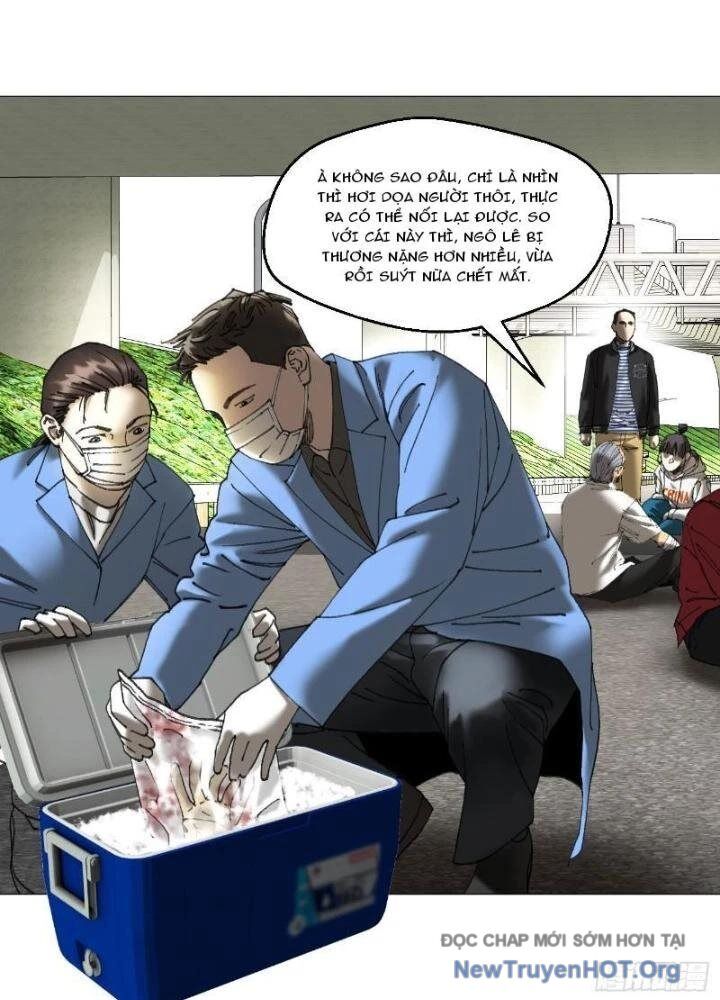 Giờ Ngọ Ba Khắc - Chapter 36 - Page 14