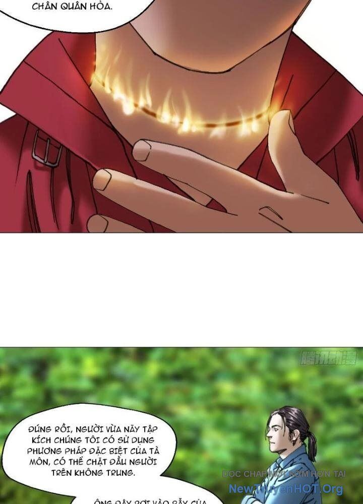 Giờ Ngọ Ba Khắc - Chapter 36 - Page 18