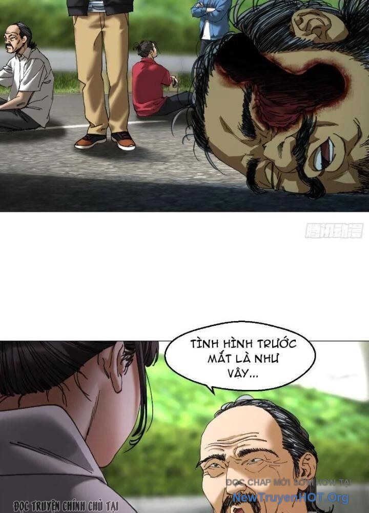 Giờ Ngọ Ba Khắc - Chapter 36 - Page 22