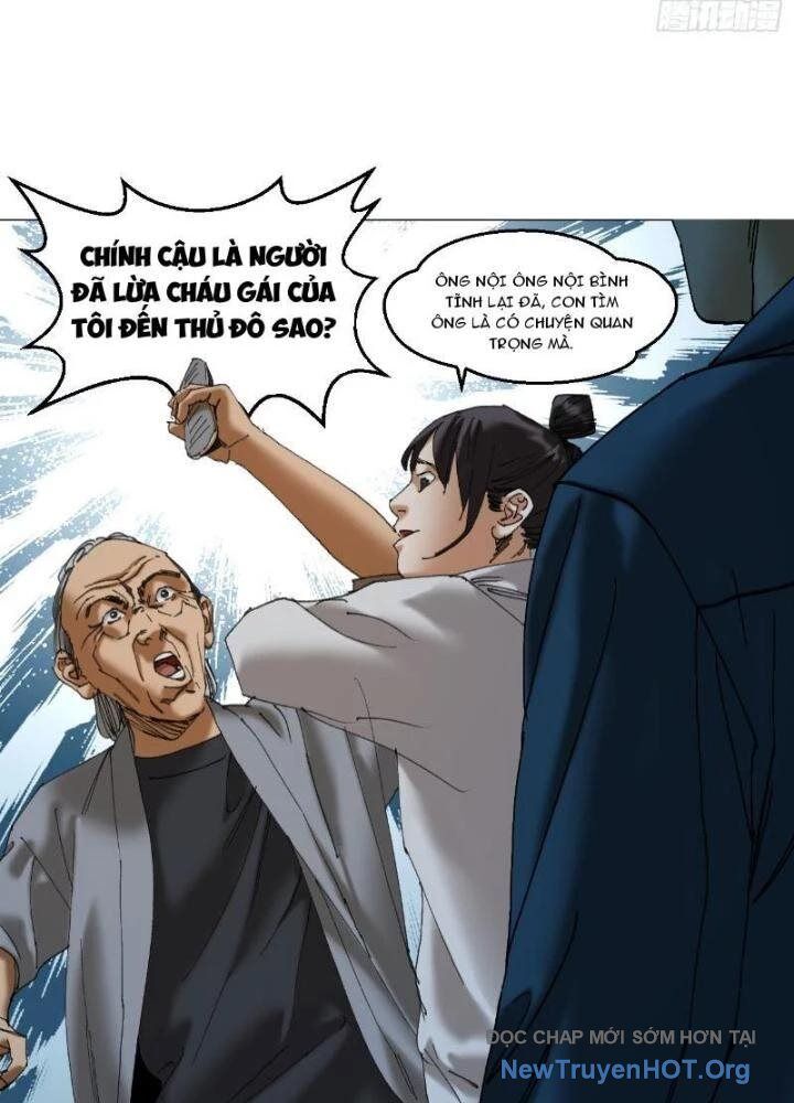 Giờ Ngọ Ba Khắc - Chapter 38 - Page 28