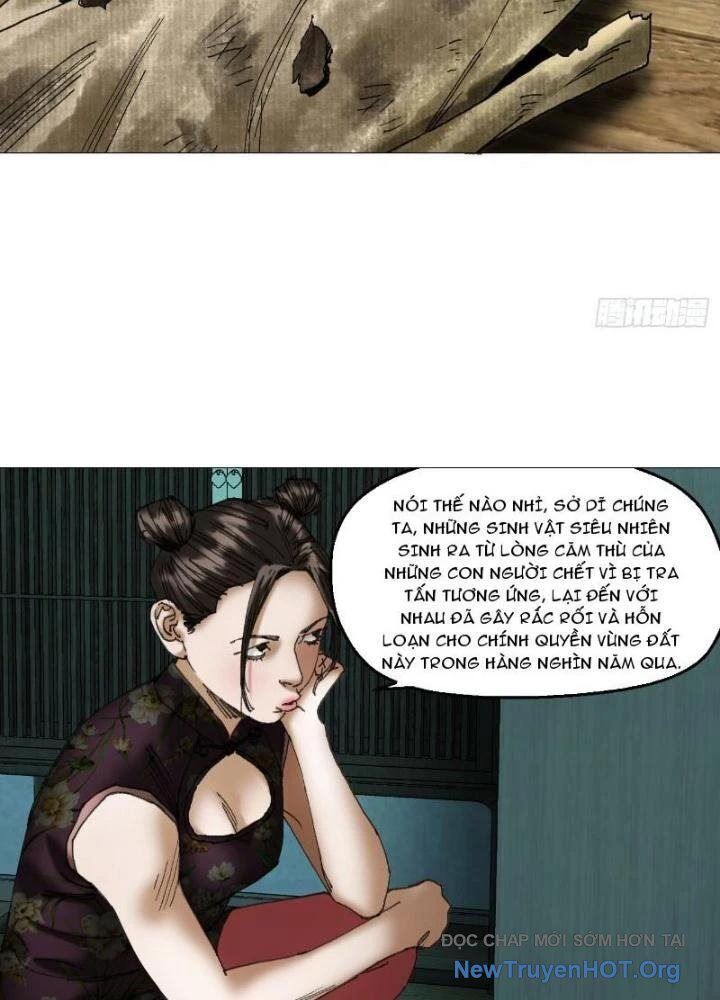 Giờ Ngọ Ba Khắc - Chapter 40 - Page 6