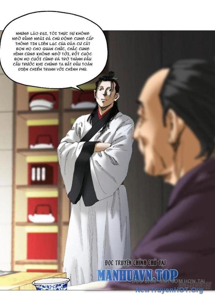 Giờ Ngọ Ba Khắc - Chapter 41 - Page 46