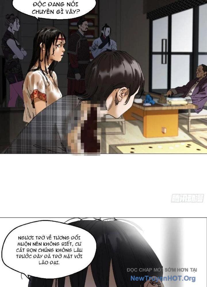 Giờ Ngọ Ba Khắc - Chapter 41 - Page 50