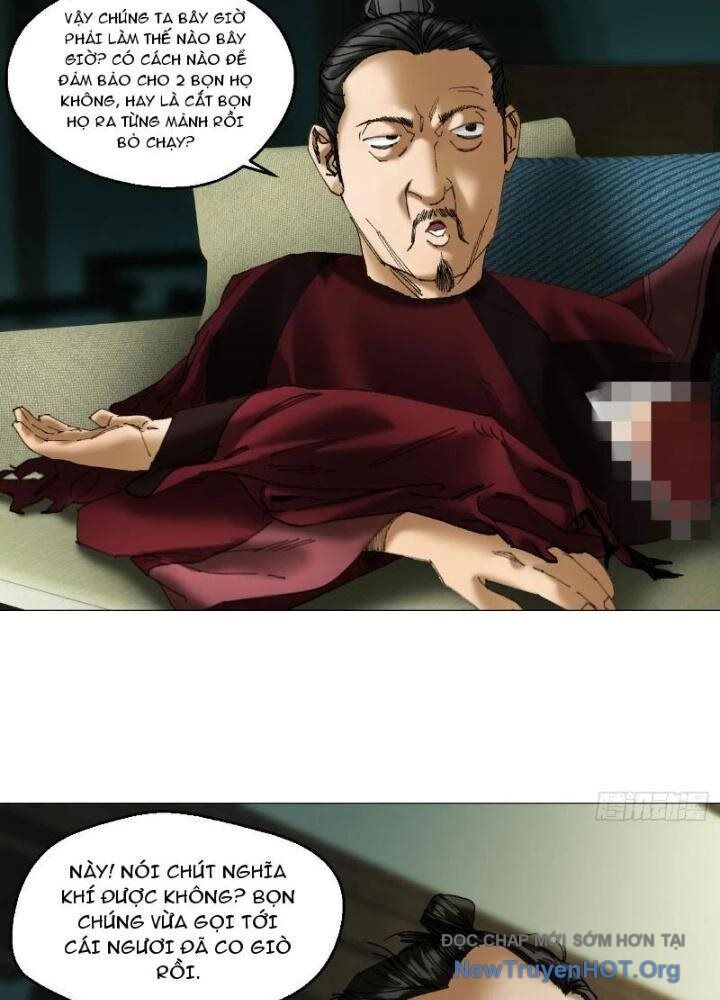 Giờ Ngọ Ba Khắc - Chapter 42 - Page 32