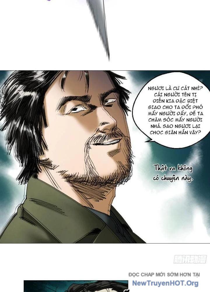 Giờ Ngọ Ba Khắc - Chapter 43 - Page 12