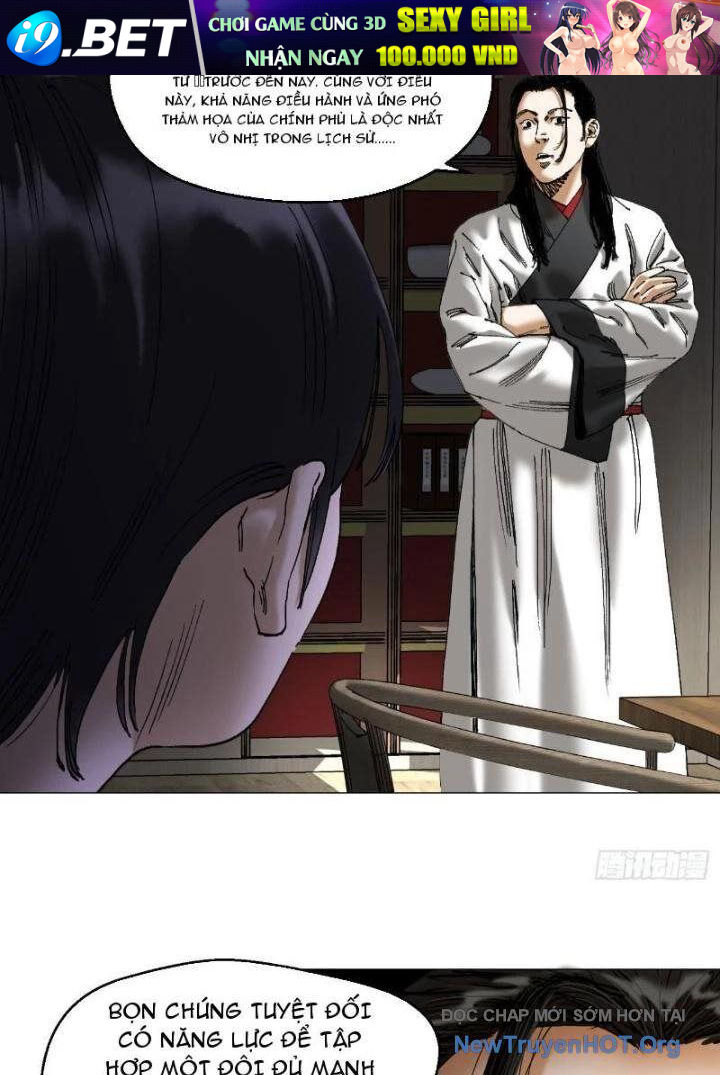 Giờ Ngọ Ba Khắc - Chapter 44 - Page 32