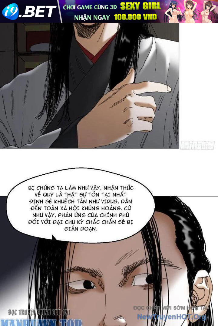 Giờ Ngọ Ba Khắc - Chapter 45 - Page 22