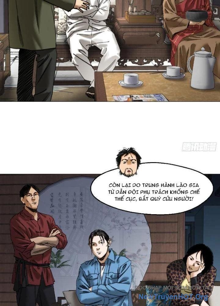 Giờ Ngọ Ba Khắc - Chapter 45 - Page 36