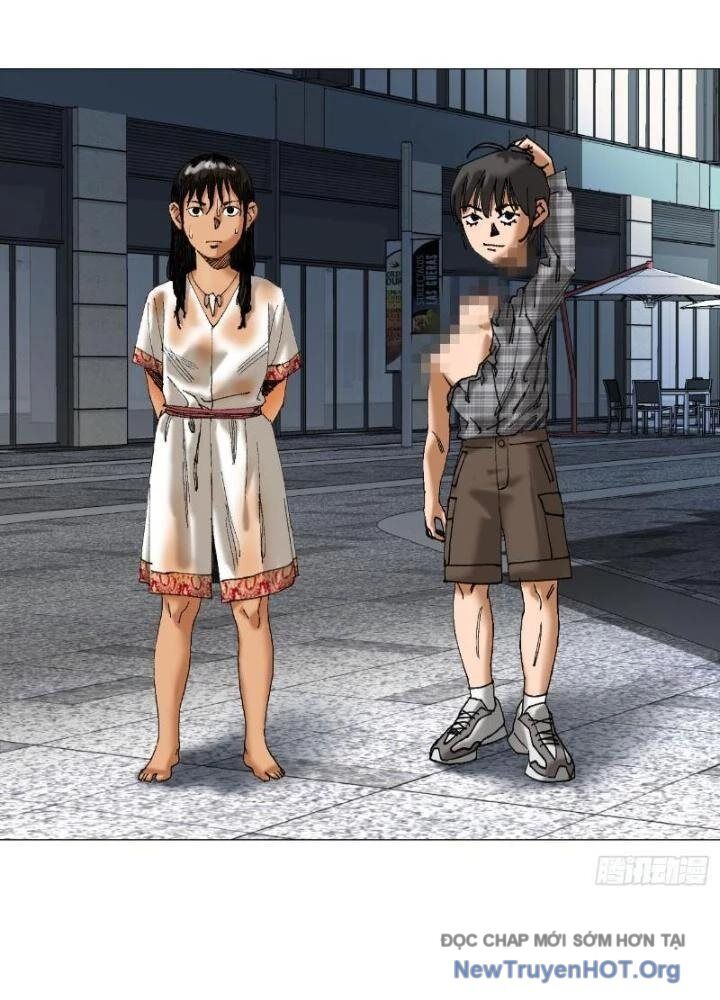 Giờ Ngọ Ba Khắc - Chapter 46 - Page 60