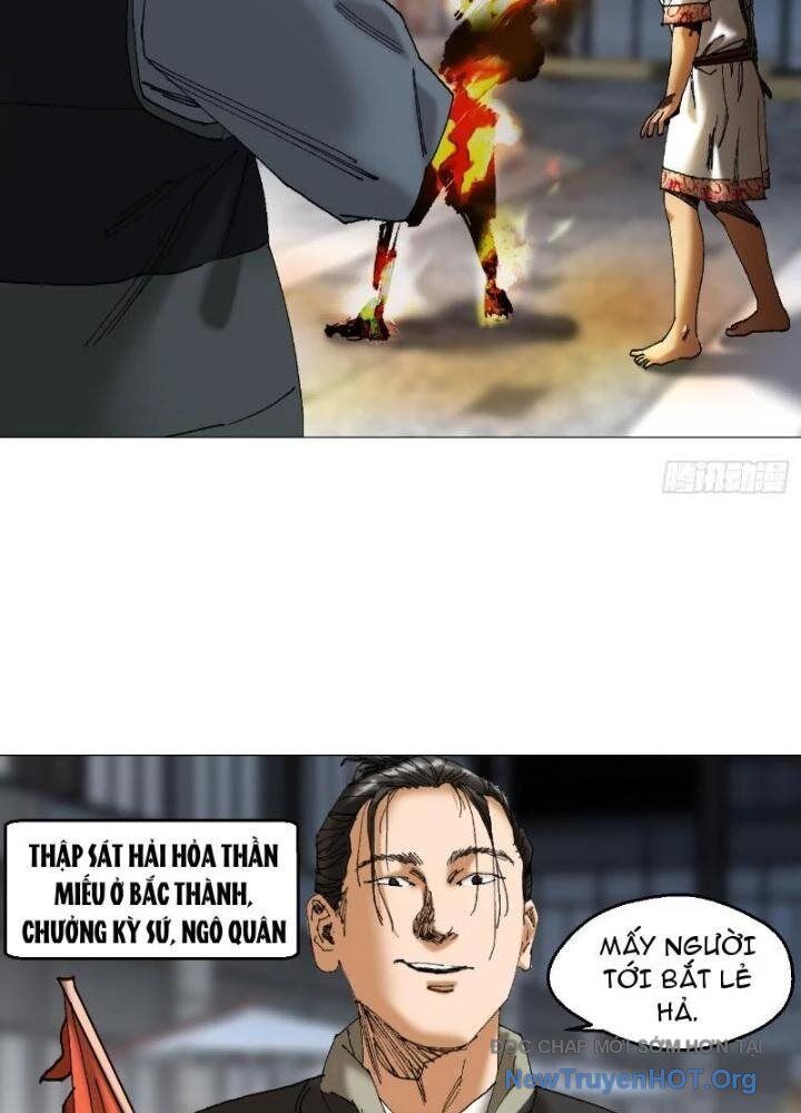 Giờ Ngọ Ba Khắc - Chapter 46 - Page 66