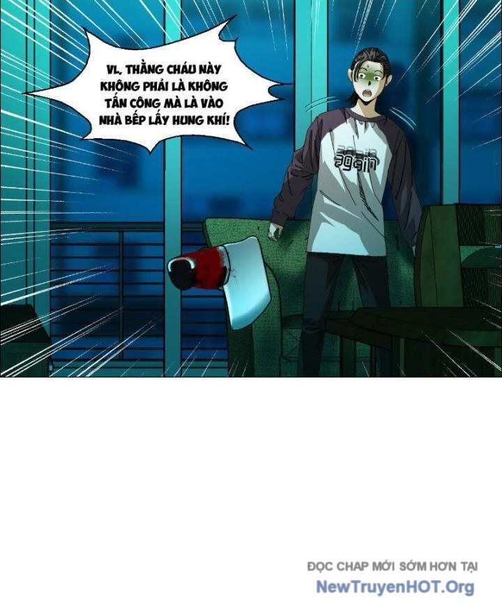 Giờ Ngọ Ba Khắc - Chapter 5 - Page 42