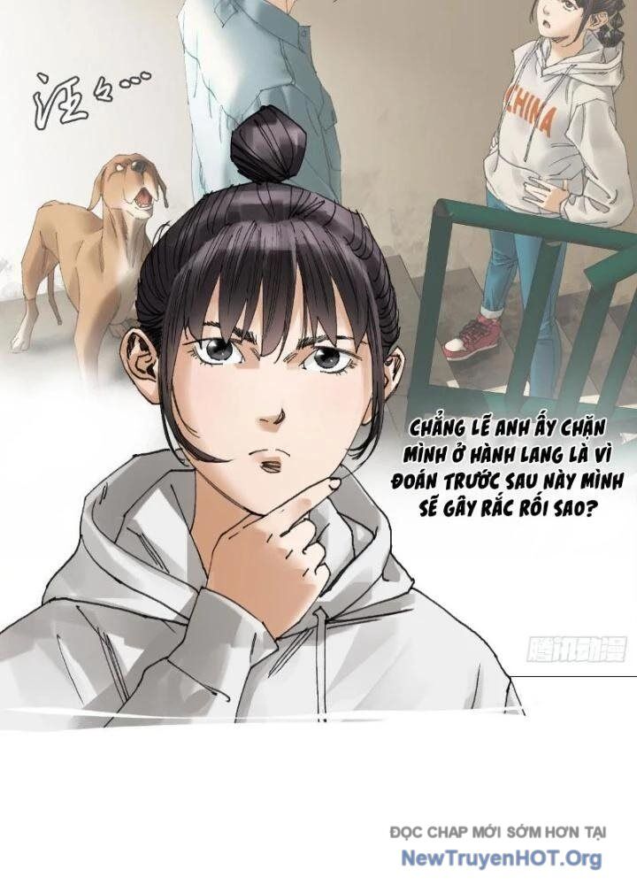 Giờ Ngọ Ba Khắc - Chapter 51 - Page 36