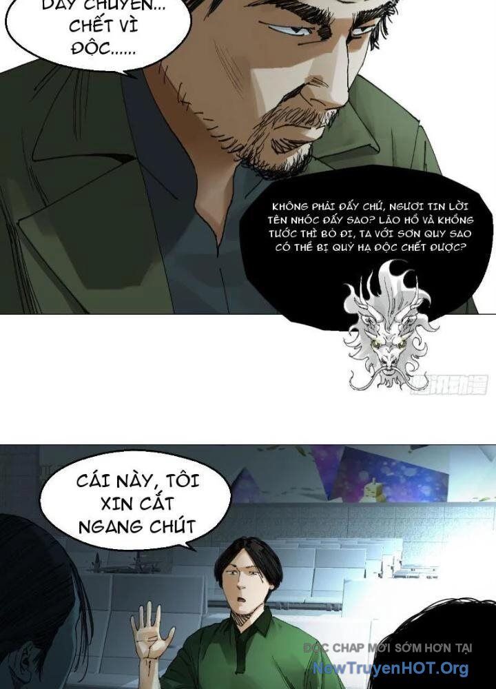 Giờ Ngọ Ba Khắc - Chapter 51 - Page 38