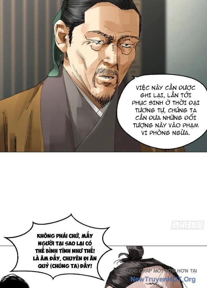 Giờ Ngọ Ba Khắc - Chapter 52 - Page 33