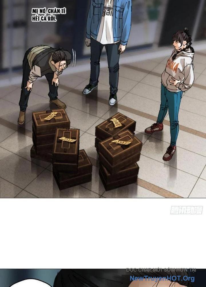 Giờ Ngọ Ba Khắc - Chapter 55 - Page 3