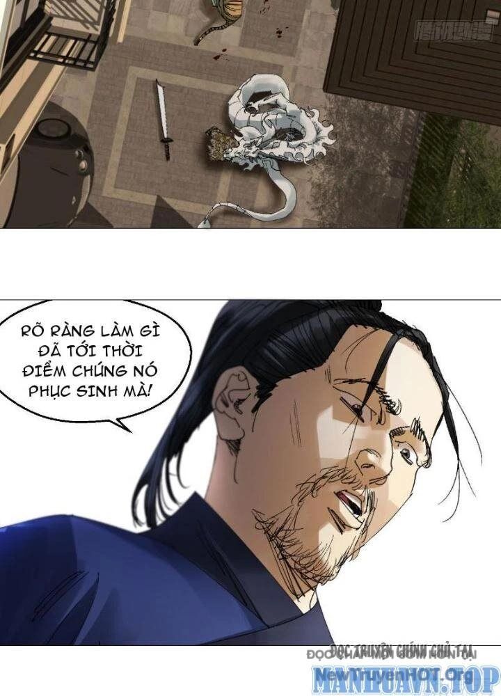 Giờ Ngọ Ba Khắc - Chapter 58 - Page 59