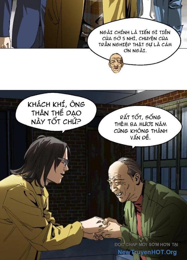 Giờ Ngọ Ba Khắc - Chapter 61 - Page 55