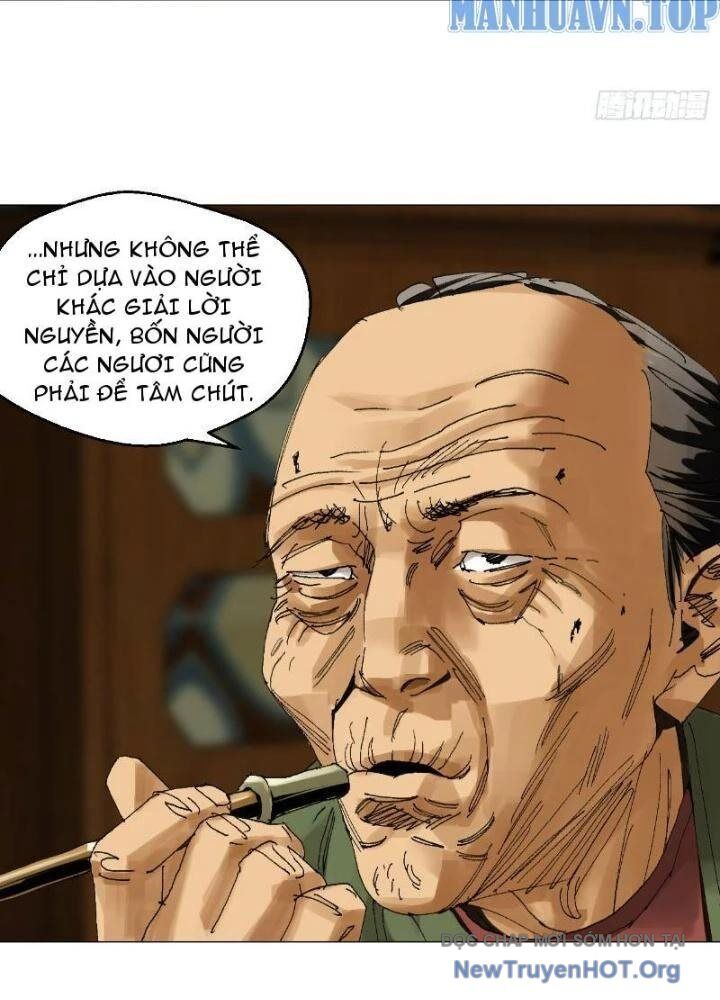 Giờ Ngọ Ba Khắc - Chapter 63 - Page 24