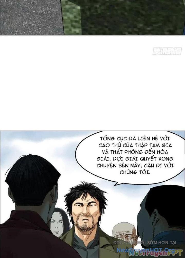 Giờ Ngọ Ba Khắc - Chapter 69 - Page 39