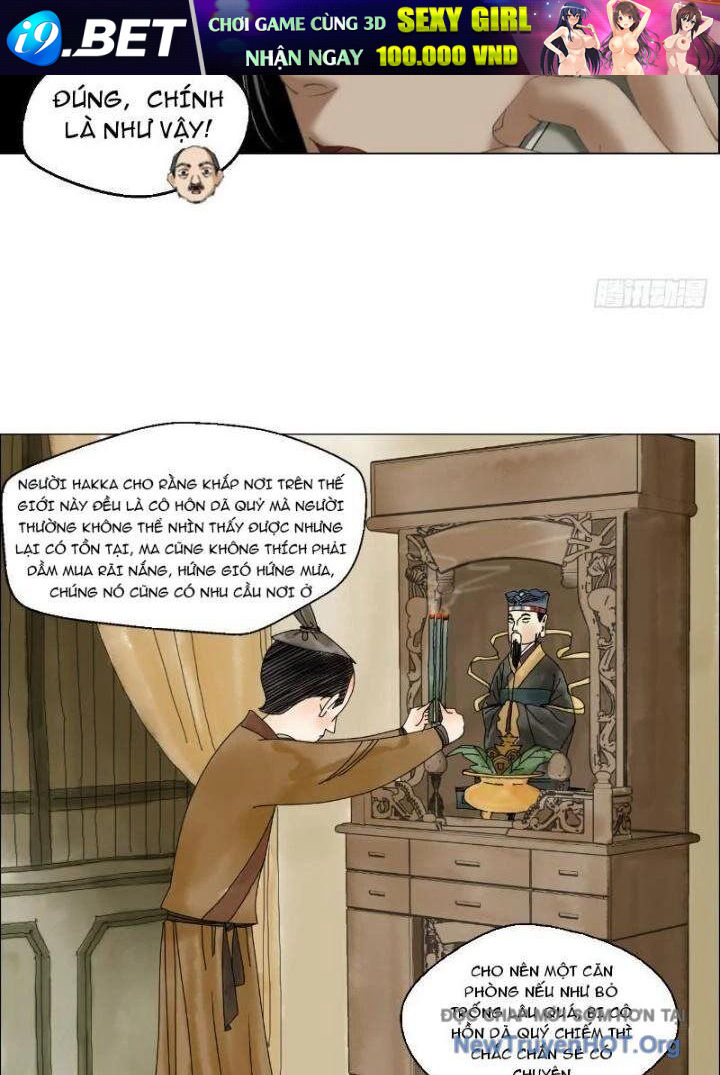 Giờ Ngọ Ba Khắc - Chapter 7 - Page 16