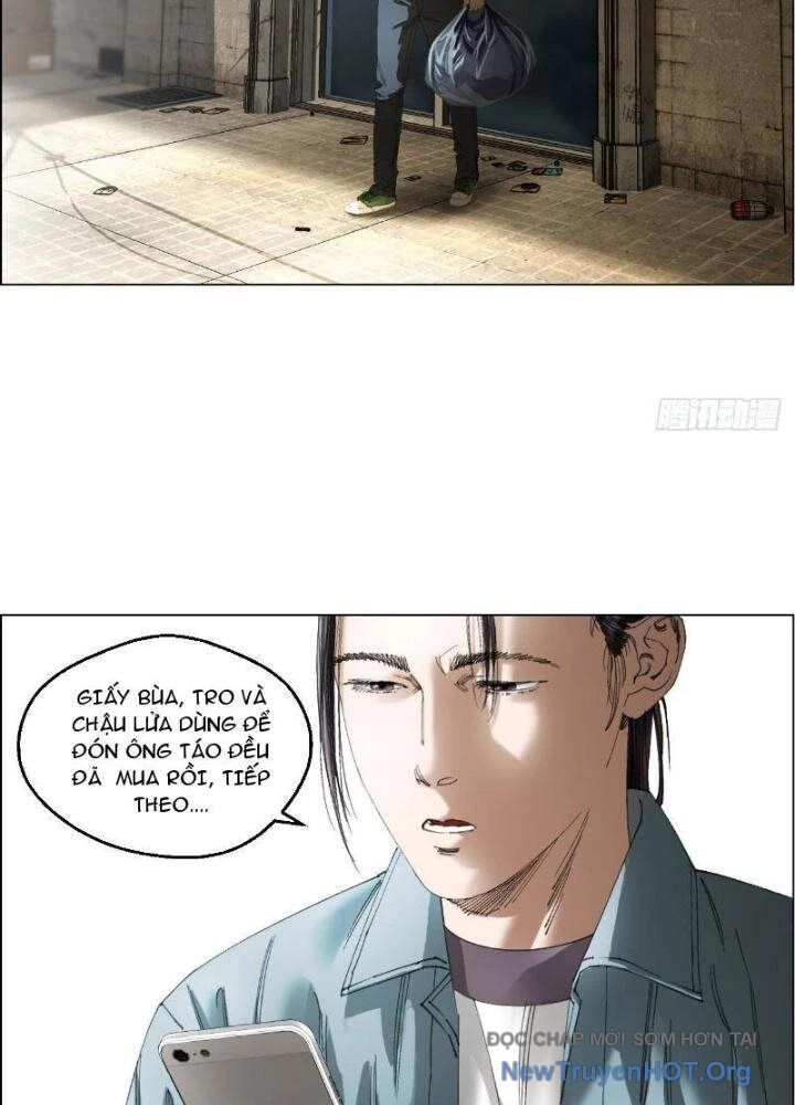 Giờ Ngọ Ba Khắc - Chapter 7 - Page 28