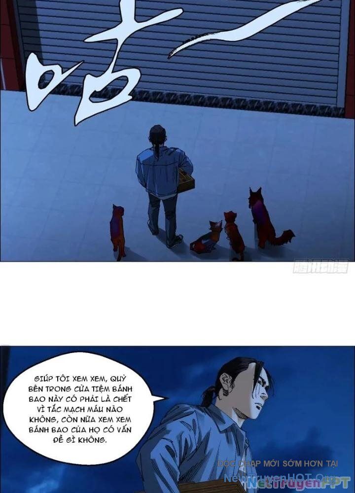 Giờ Ngọ Ba Khắc - Chapter 70 - Page 62