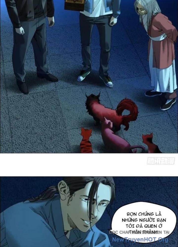 Giờ Ngọ Ba Khắc - Chapter 74 - Page 4