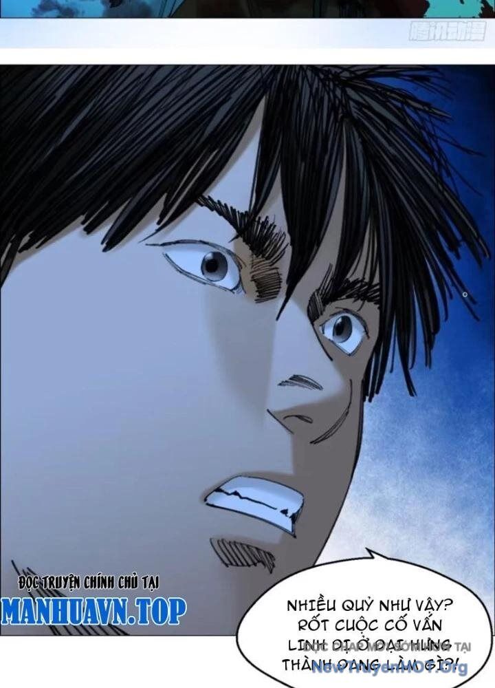 Giờ Ngọ Ba Khắc - Chapter 76 - Page 32