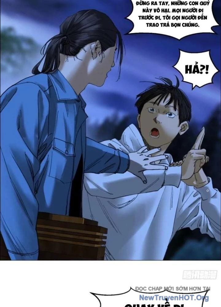 Giờ Ngọ Ba Khắc - Chapter 76 - Page 34
