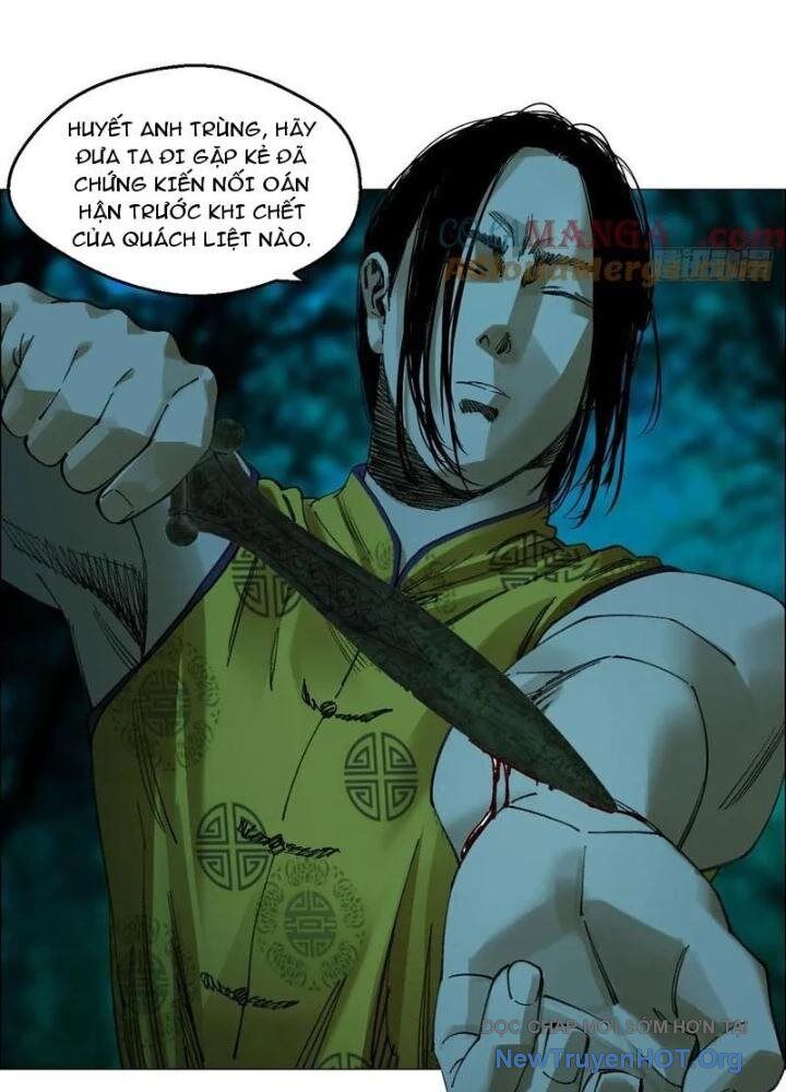 Giờ Ngọ Ba Khắc - Chapter 78 - Page 22