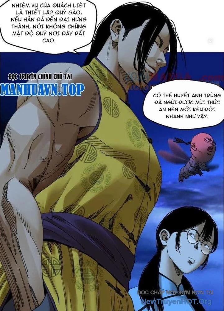 Giờ Ngọ Ba Khắc - Chapter 78 - Page 36