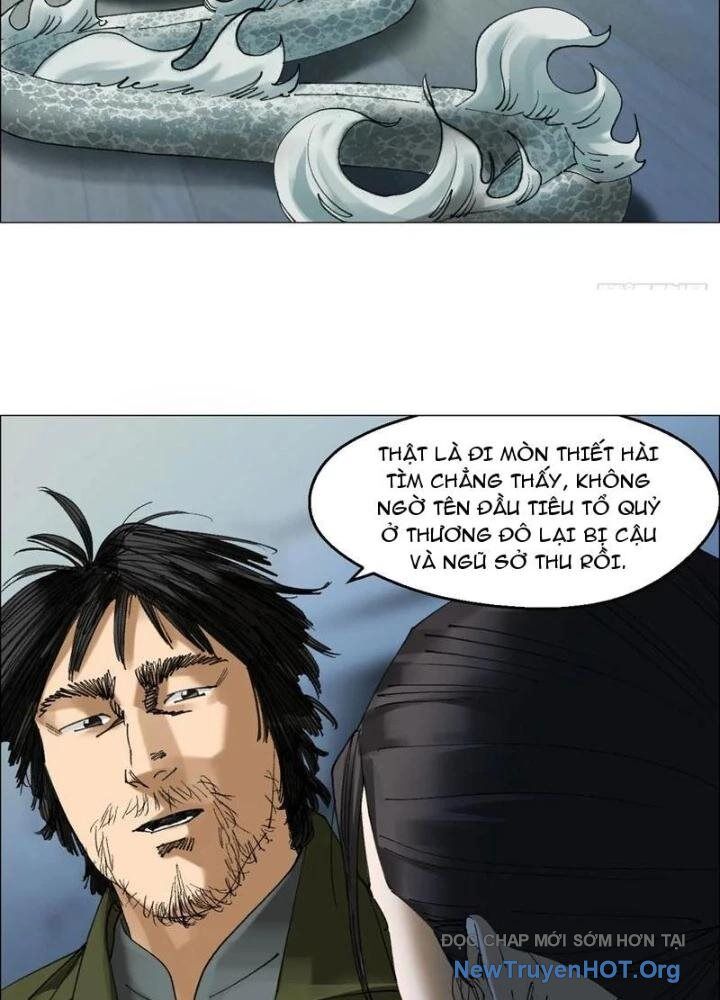 Giờ Ngọ Ba Khắc - Chapter 80 - Page 40