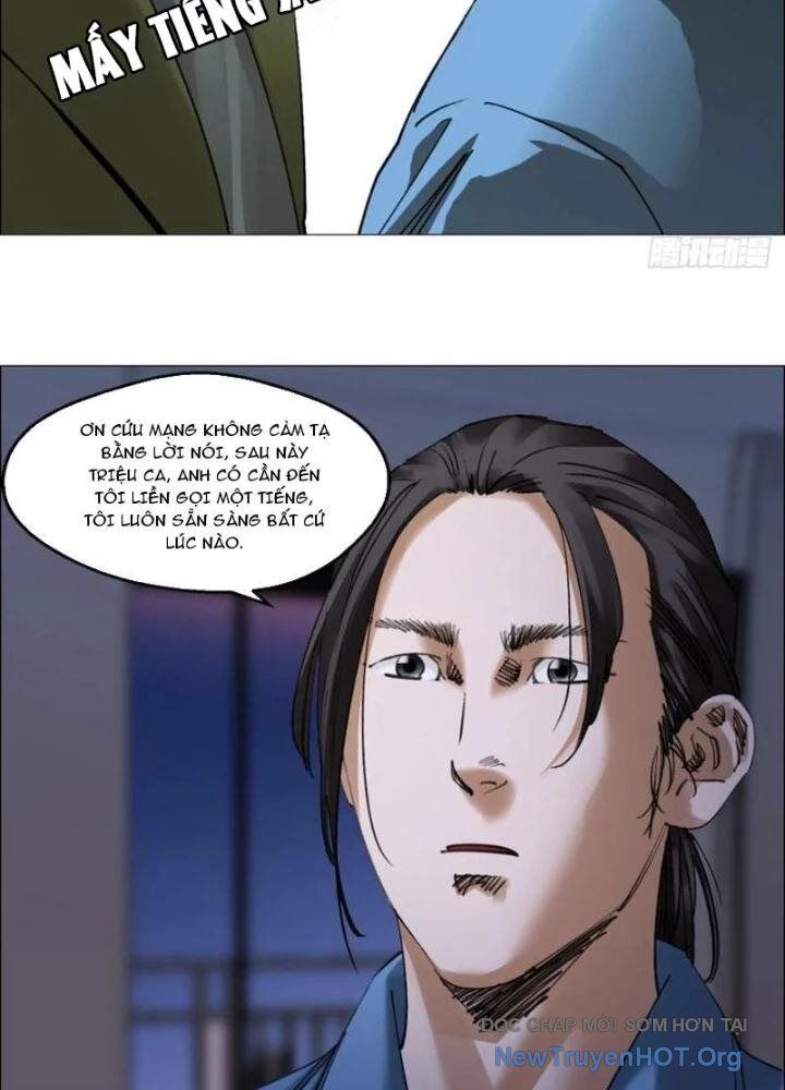 Giờ Ngọ Ba Khắc - Chapter 83 - Page 10