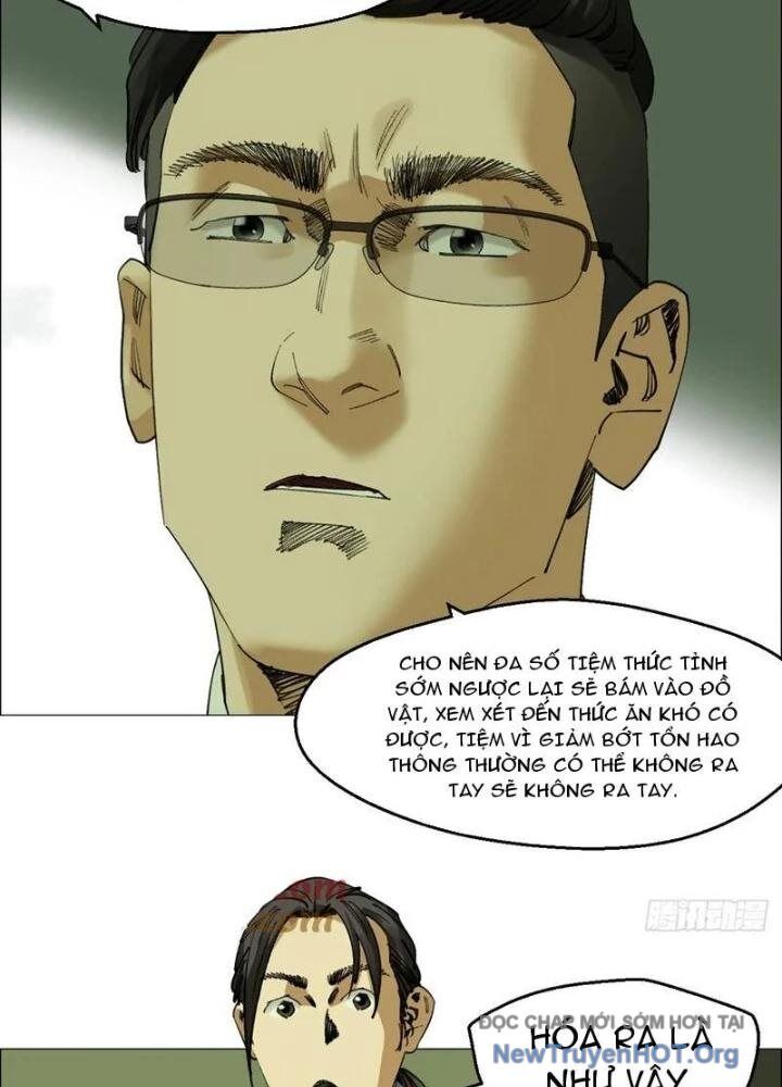 Giờ Ngọ Ba Khắc - Chapter 84 - Page 47