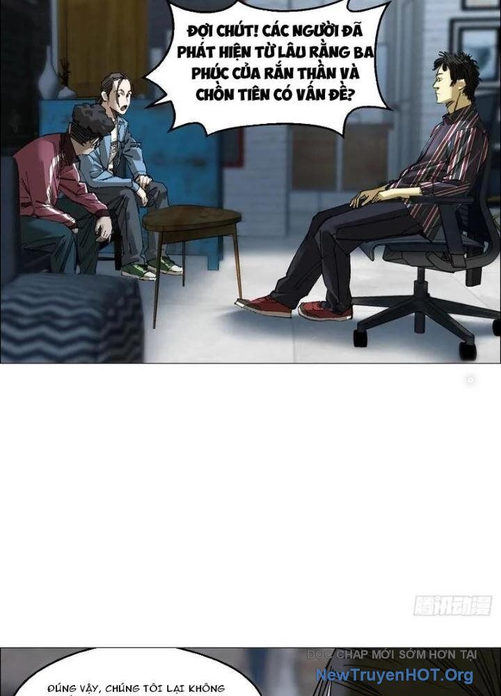 Giờ Ngọ Ba Khắc - Chapter 86 - Page 58
