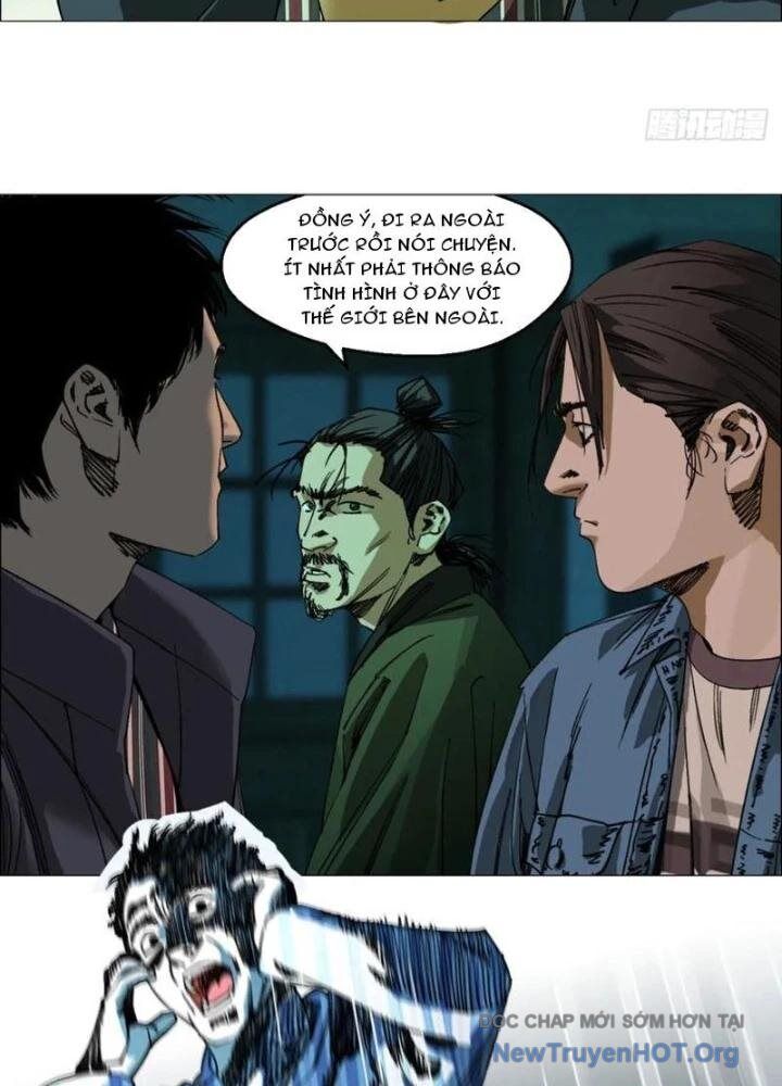 Giờ Ngọ Ba Khắc - Chapter 90 - Page 52