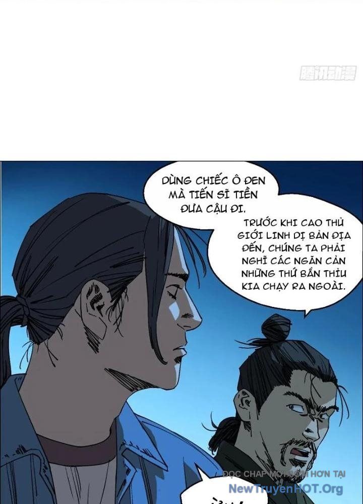 Giờ Ngọ Ba Khắc - Chapter 91 - Page 11