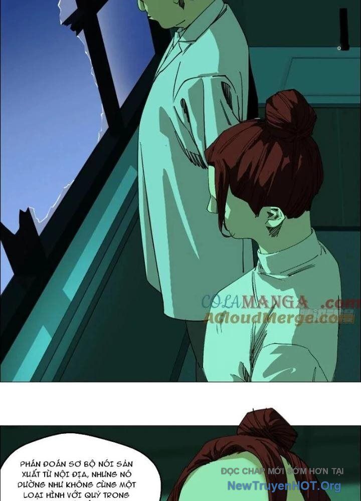 Giờ Ngọ Ba Khắc - Chapter 91 - Page 19