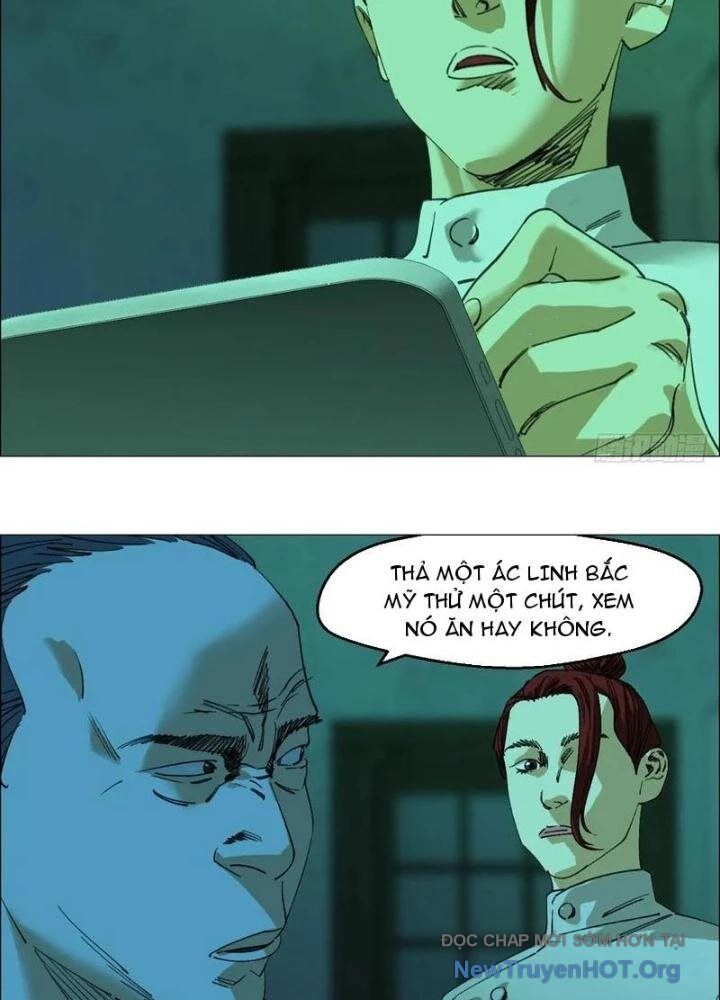 Giờ Ngọ Ba Khắc - Chapter 91 - Page 21