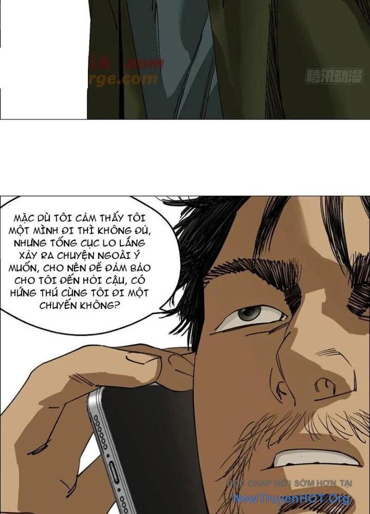 Giờ Ngọ Ba Khắc - Chapter 91 - Page 55