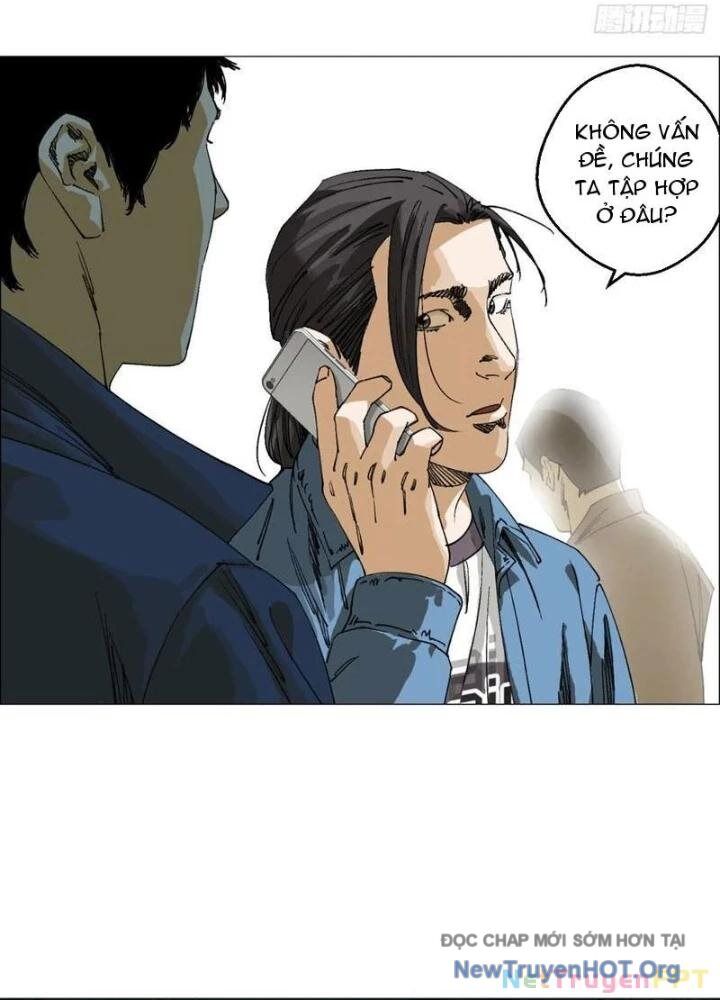 Giờ Ngọ Ba Khắc - Chapter 91 - Page 57