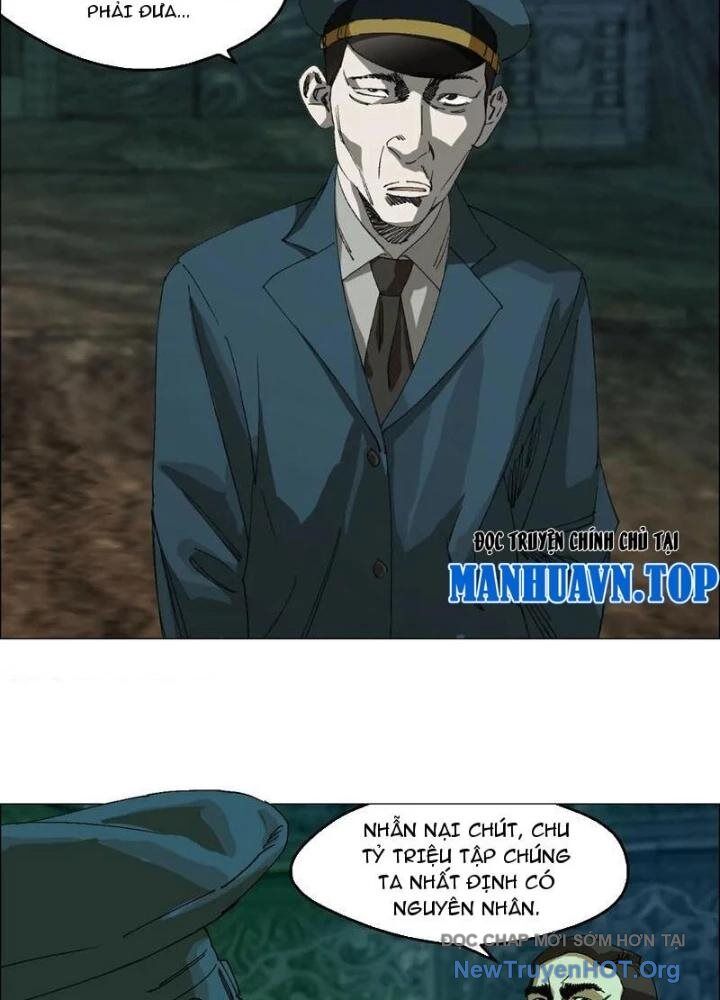 Giờ Ngọ Ba Khắc - Chapter 91 - Page 61