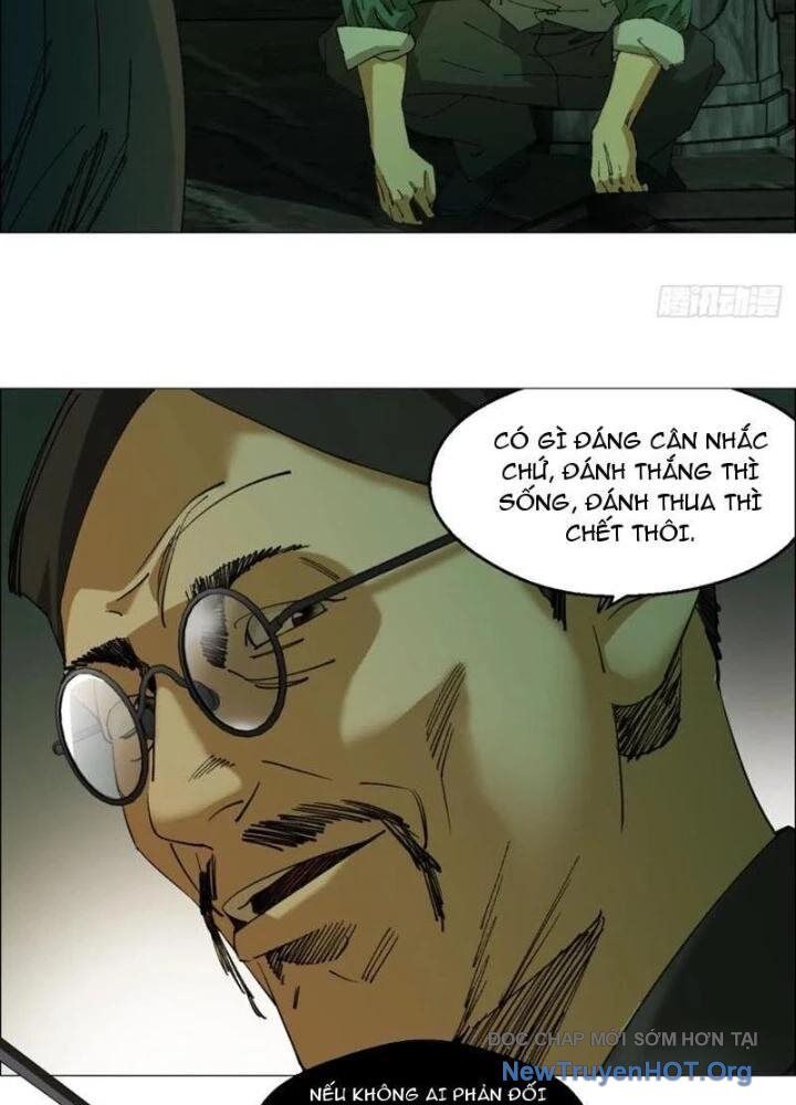 Giờ Ngọ Ba Khắc - Chapter 92 - Page 21