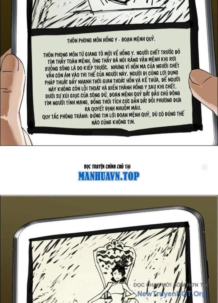 Giờ Ngọ Ba Khắc - Chapter 92 - Page 31