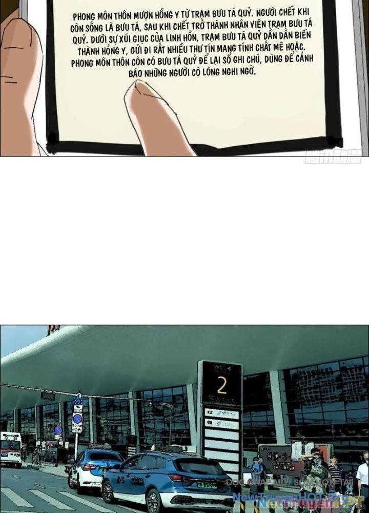 Giờ Ngọ Ba Khắc - Chapter 92 - Page 35