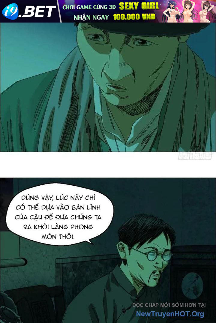 Giờ Ngọ Ba Khắc - Chapter 99 - Page 6