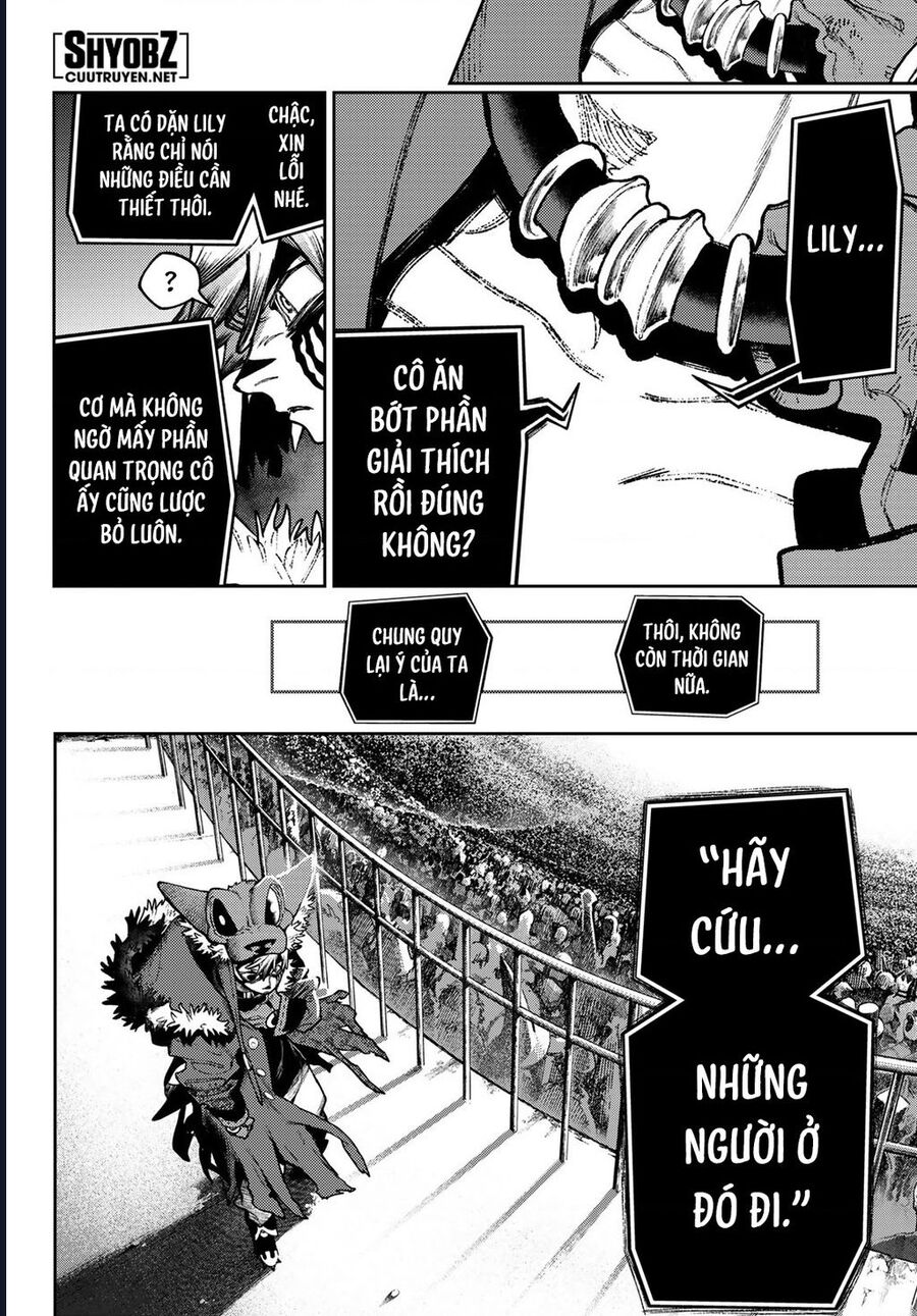 Gachiakuta - Chapter 137 - Page 10