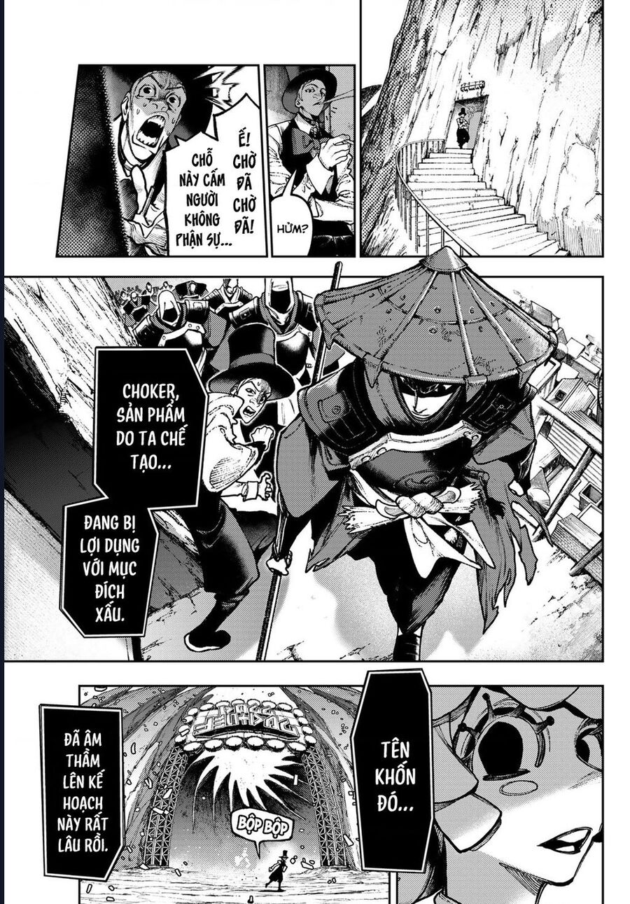 Gachiakuta - Chapter 137 - Page 11