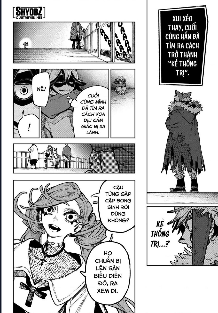 Gachiakuta - Chapter 137 - Page 12